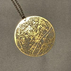 Boston necklace